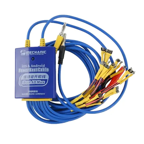 Replacement for MECHANIC IBOOT AD MAX+ POWER BOOT CABLE - Quality Phone Parts in Sri Lanka